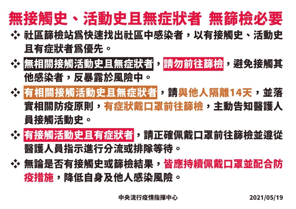 快篩陰性照樣染疫