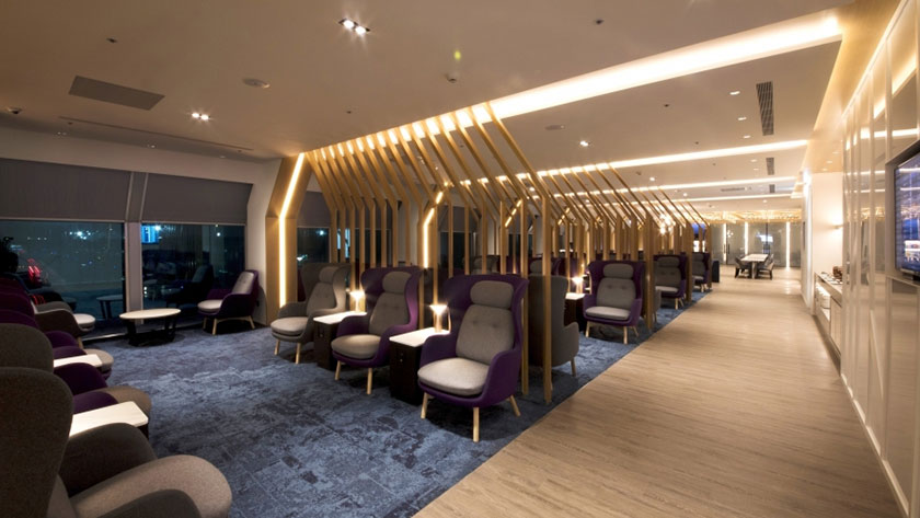 桃機貴賓室內部公開_東方宇逸貴賓室