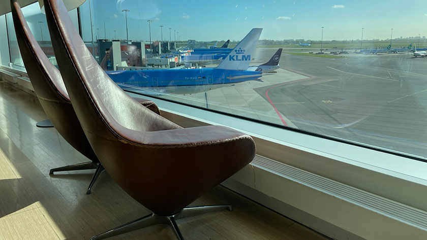 Aspire Lounge 41 ＿ 觀景視野佳