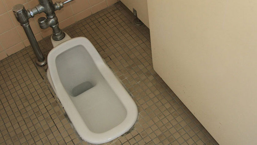 韓國自由行｜韓國廁所